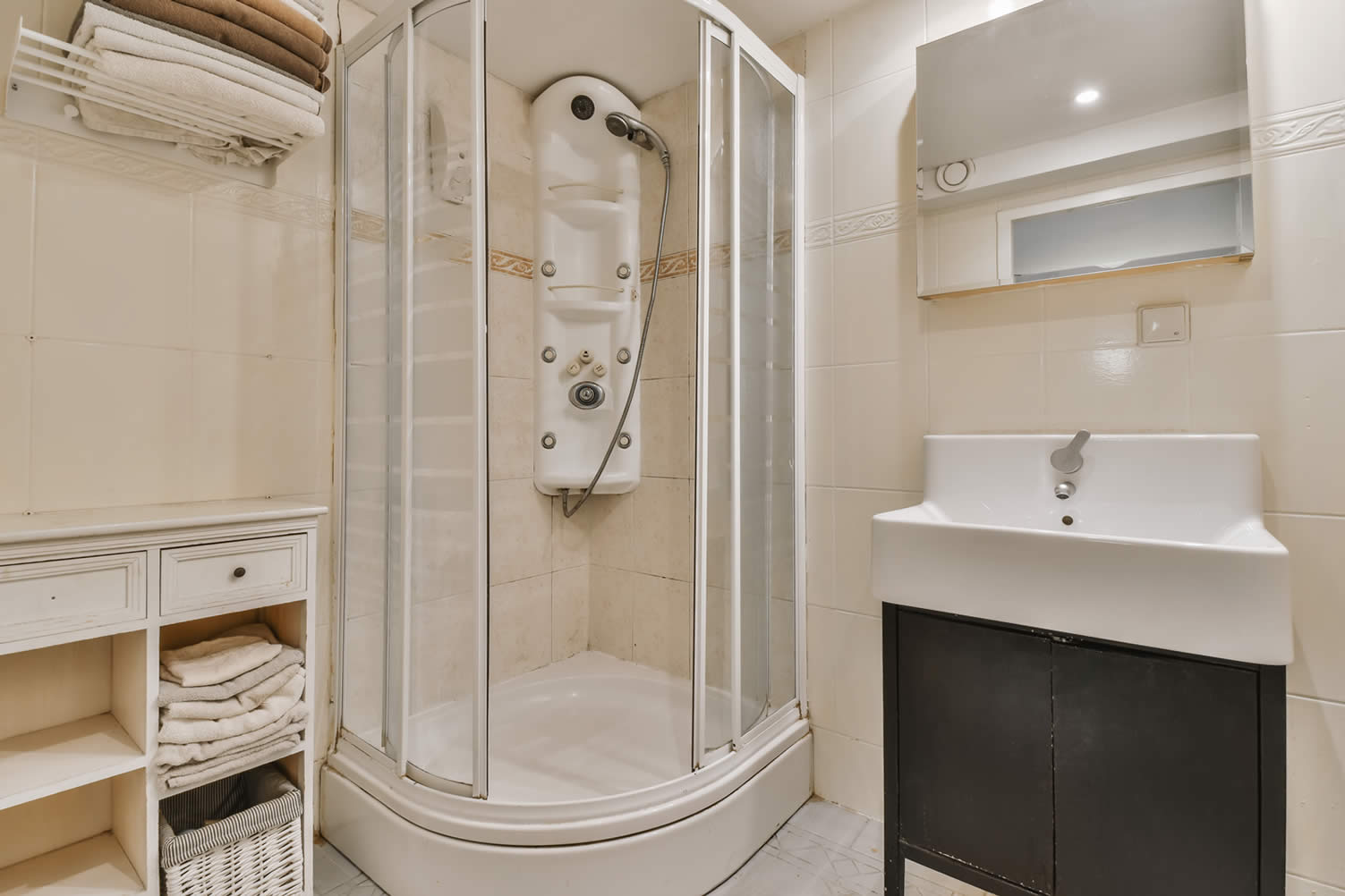 ensure successful shower installation