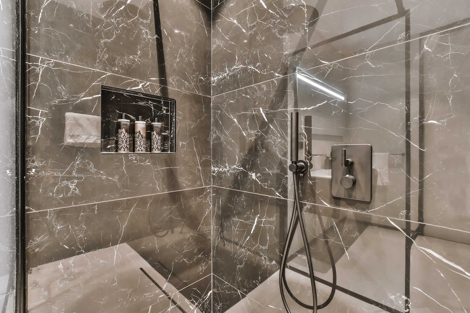 ensure successful shower installation