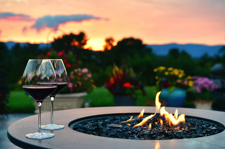 how an outdoor kitchen can improve your backyard