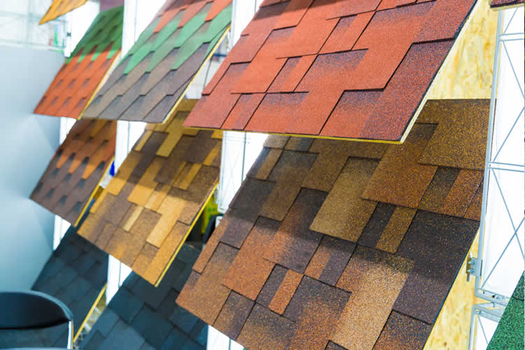 choose the right type of asphalt shingles