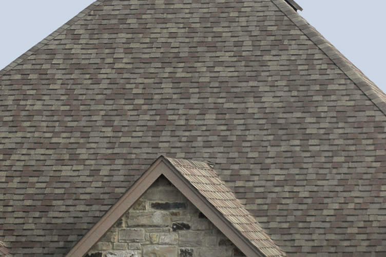 hoose the right type of asphalt shingles