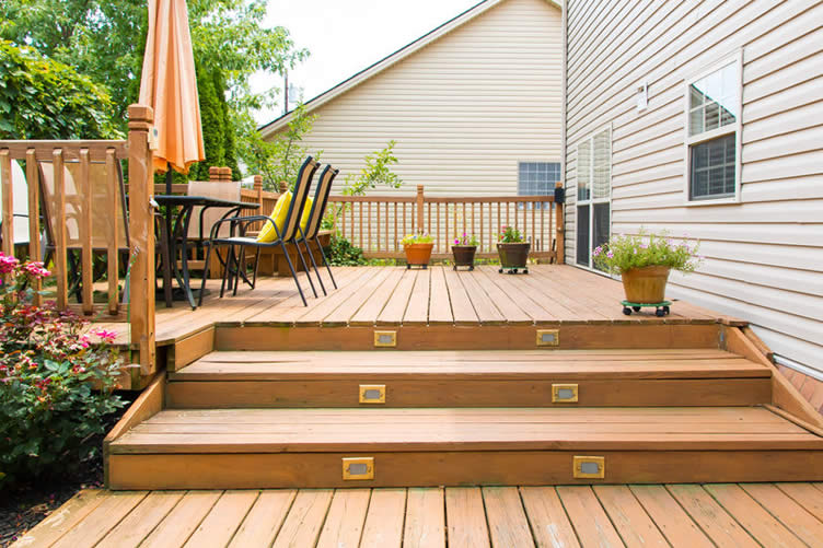 home decking design ideas