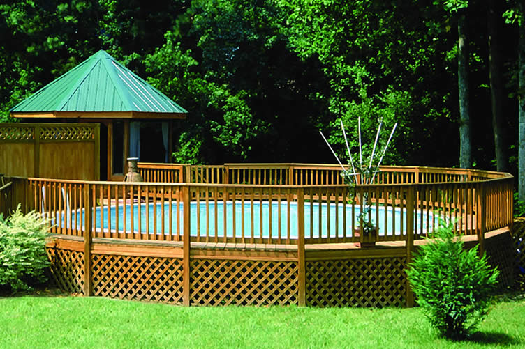 home decking design ideas