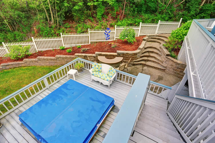 home decking design ideas