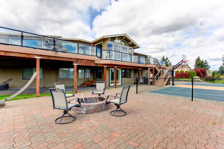 home decking design ideas