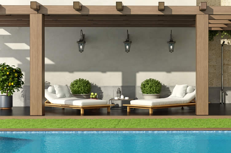 home decking design ideas