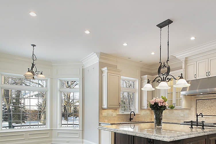 how to freshen up your kitchen