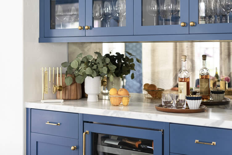 how to freshen up your kitchen