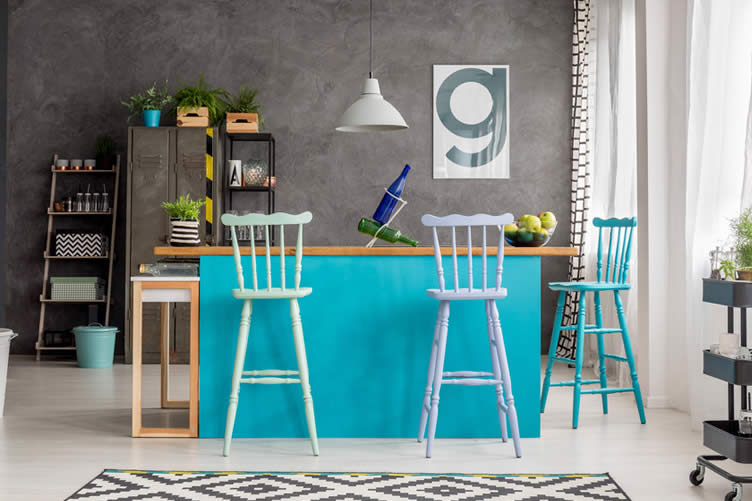 how to freshen up your kitchen