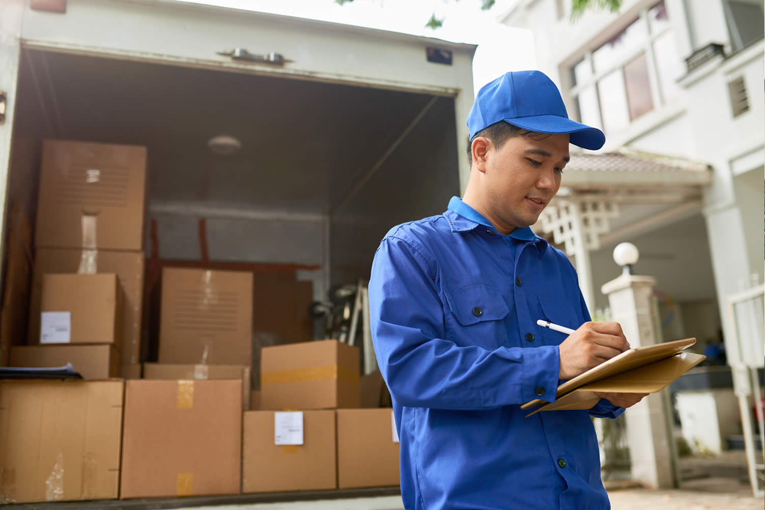 moving packing tips