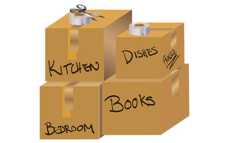 Top 9 Packing Tips For A Seamless Move