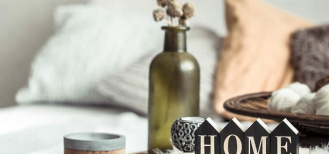 Turning Your House Into A Chic And Edgy Rustic Abode
