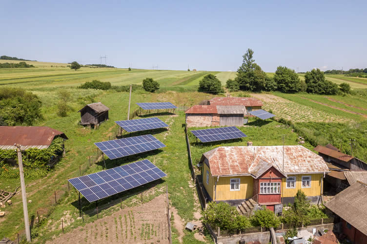 converting your home to solar power