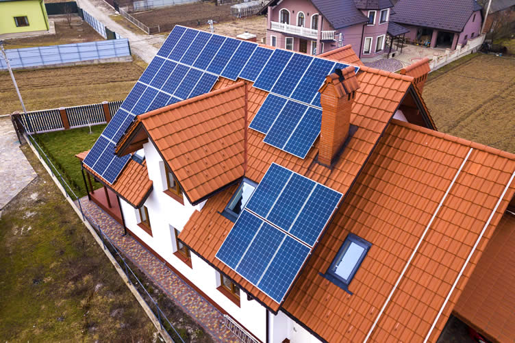 converting your home to solar power