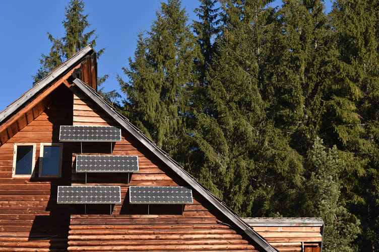 converting your home to solar power