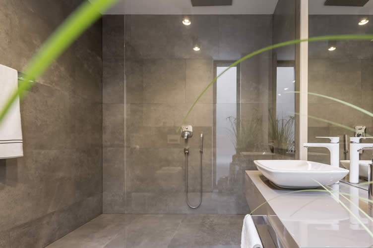 make the most of your bathroom with design