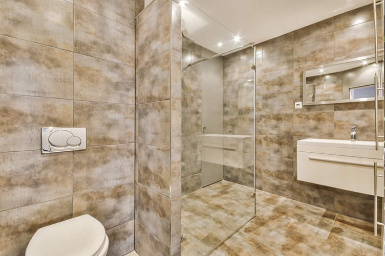 make the most of your bathroom with design