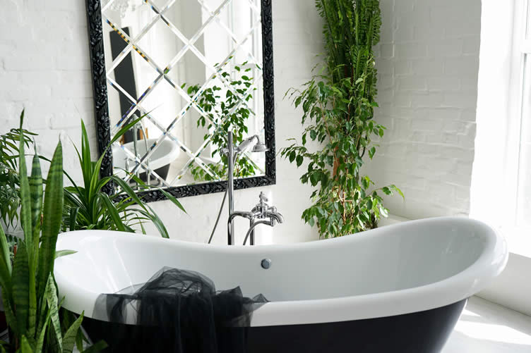 make the most of your bathroom with design