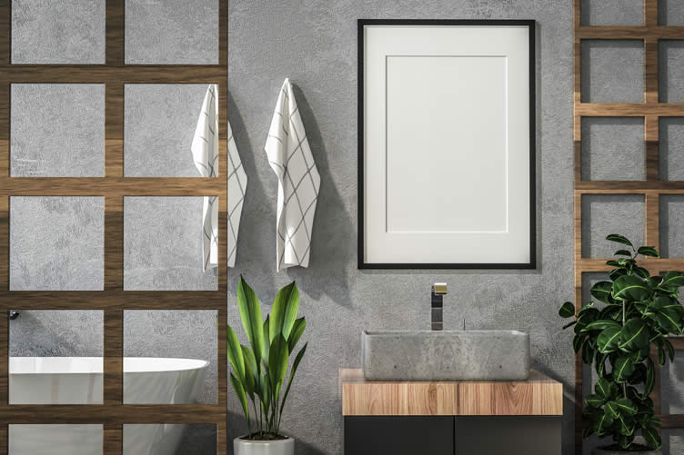 make the most of your bathroom with design