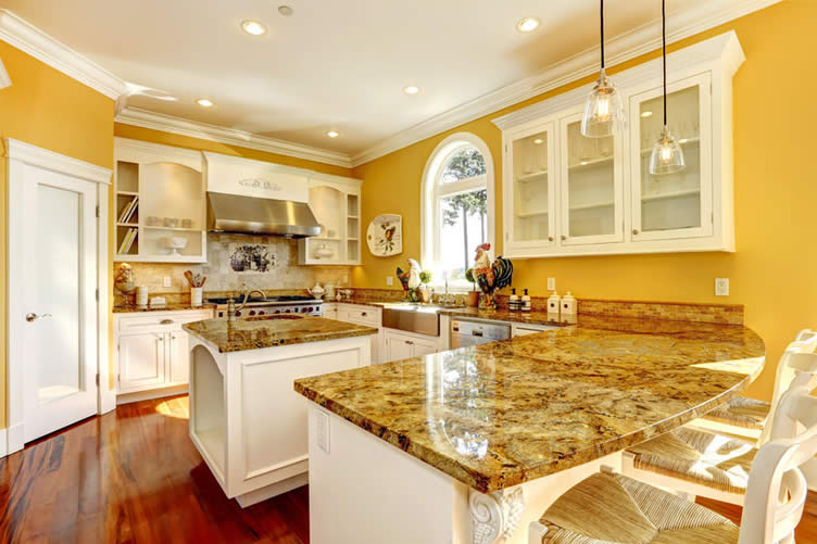 kitchen color trends
