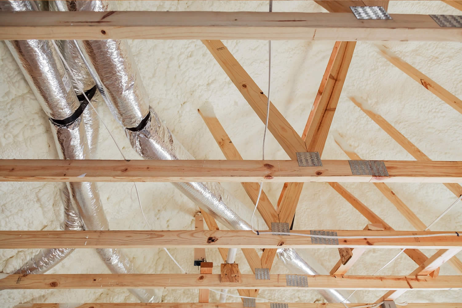 efficient duct systems