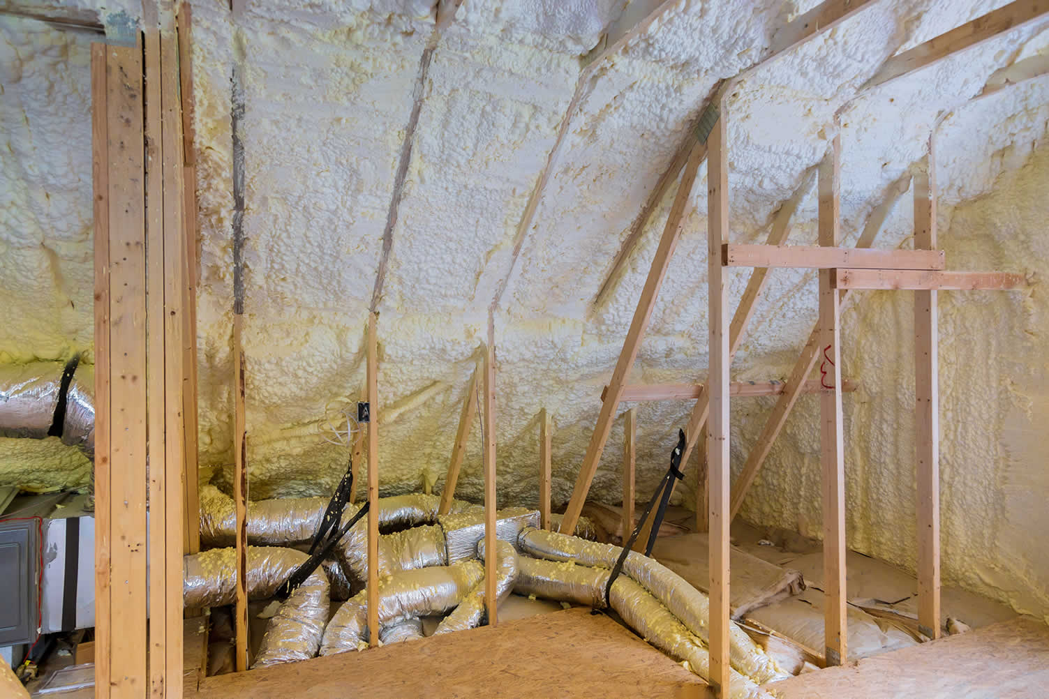 efficient duct systems