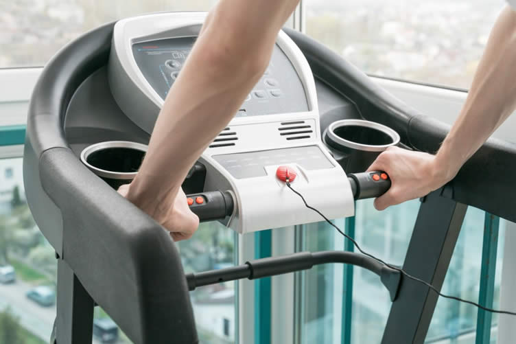how to stay fit inside your home