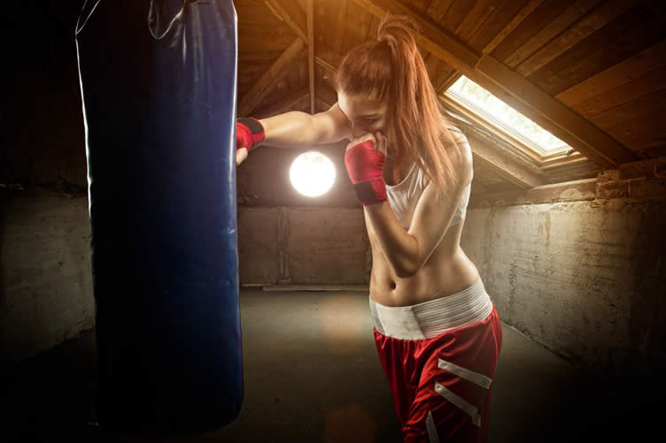 how to stay fit inside your home