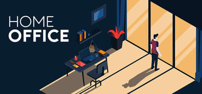 How To Design An Optimal Home Office