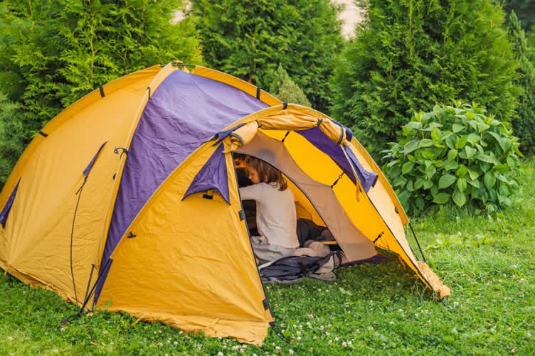 make your backyard kid-friendly