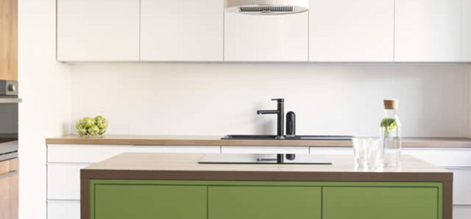 Color Trends In 2022 For A Modern And Elegant Kitchen