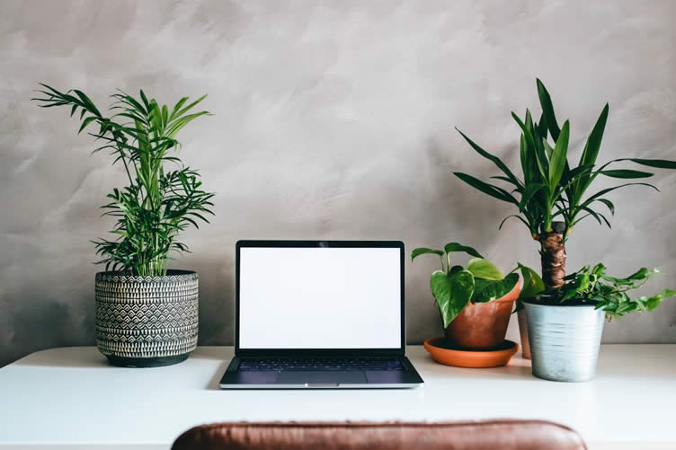 how to design an optimal  home office