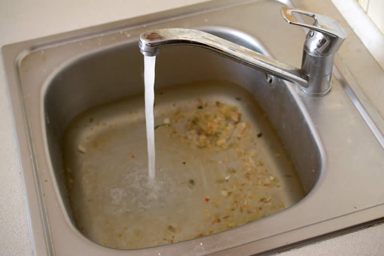 home plumbing issues