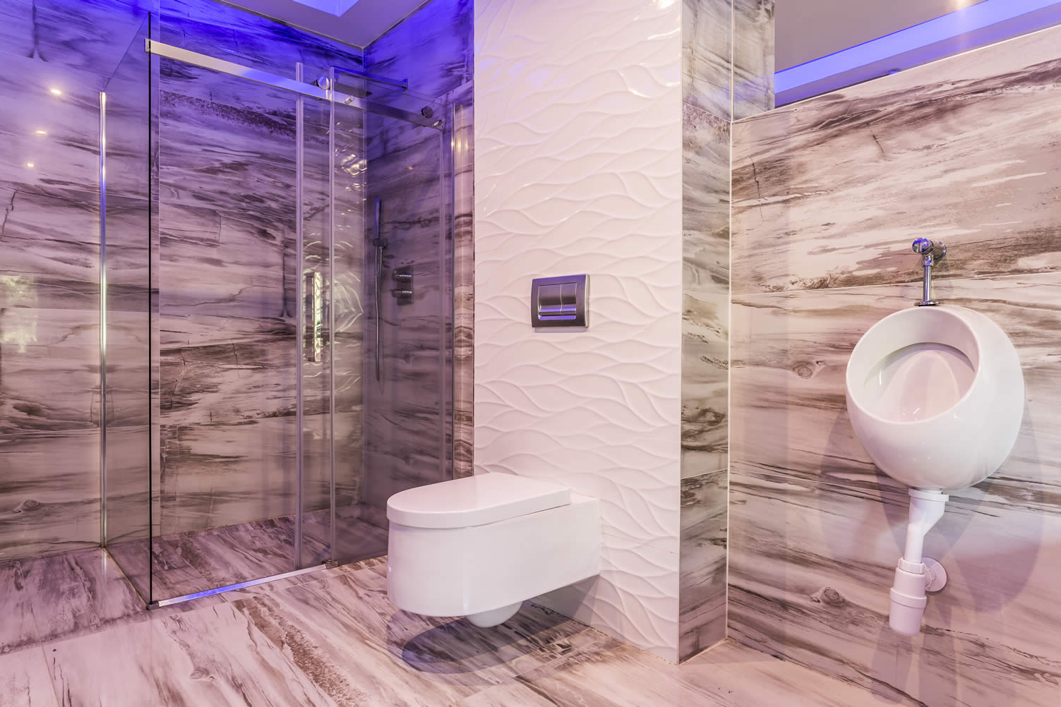 how to choose the right shower