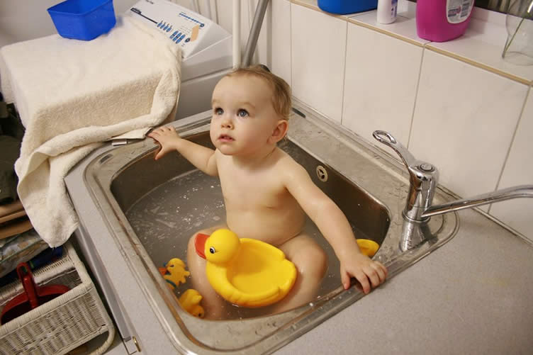  reasons to install a utility sink