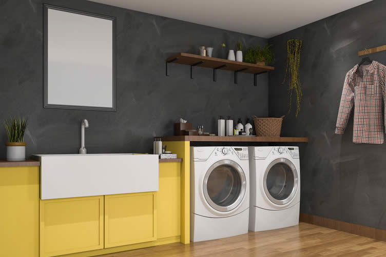 reasons to install a utility sink