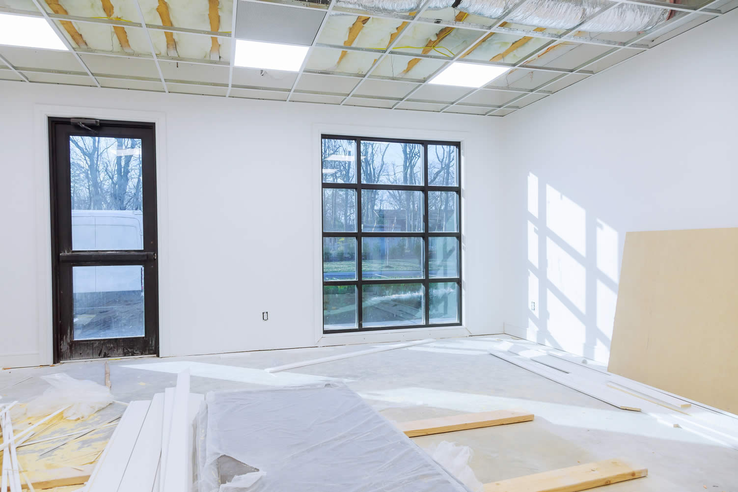 tips for a garage renovation