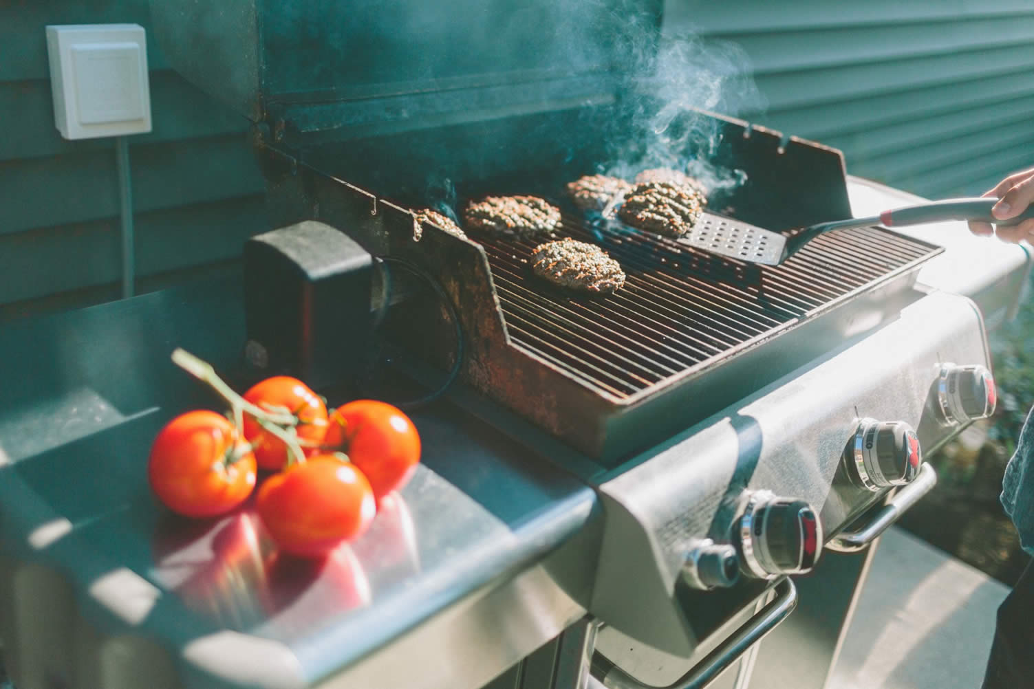 things to look for in a new grill