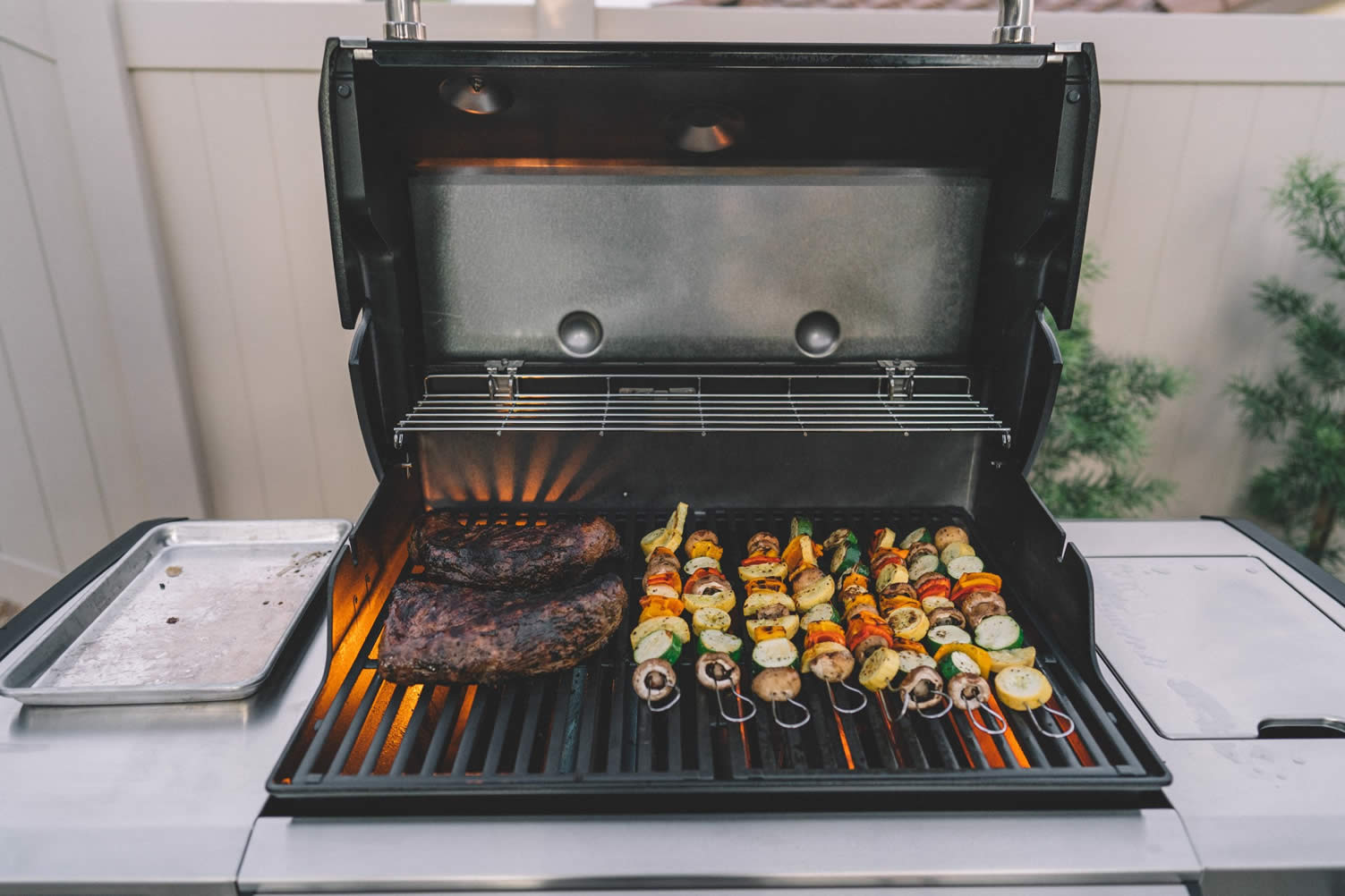 things to look for in a new grill