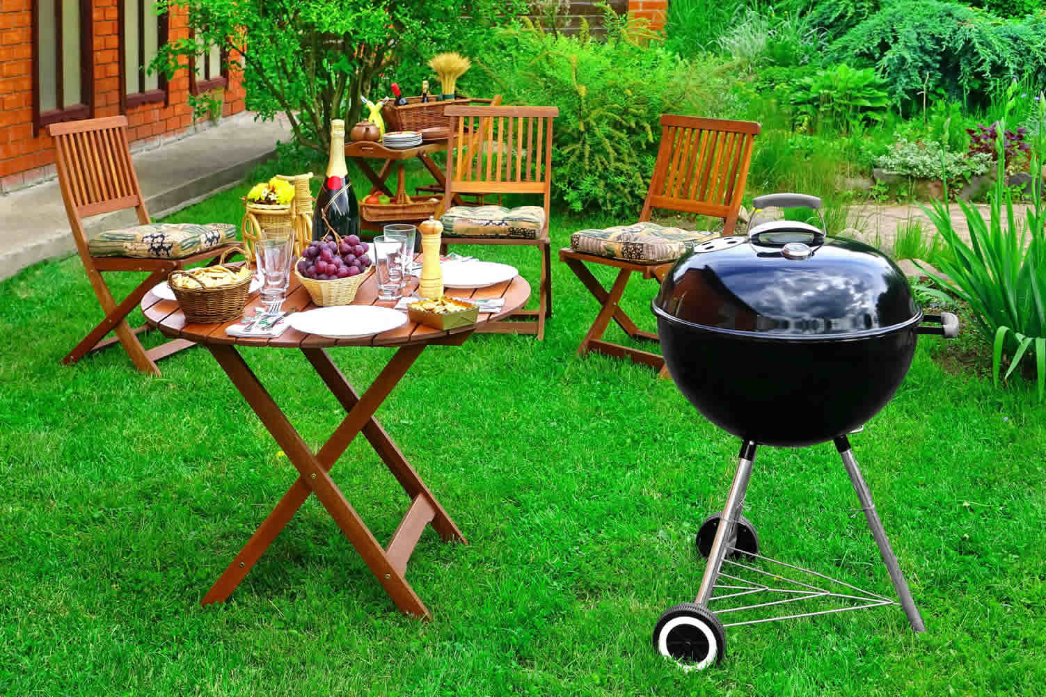 things to look for in a new grill