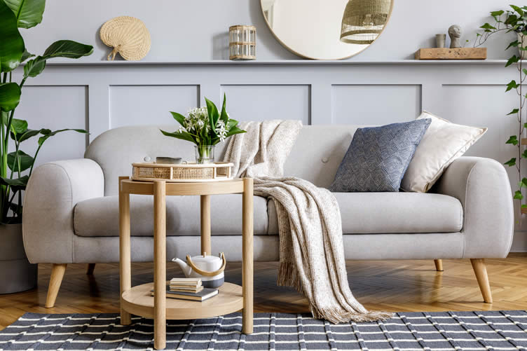 classic italian living rooms
