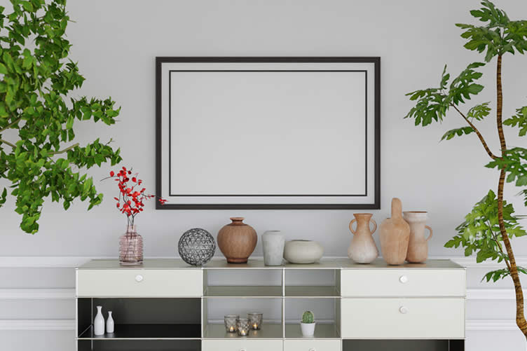 classic italian living rooms