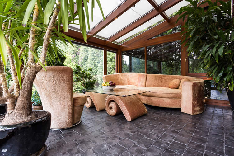 creating a pet friendly sunroom
