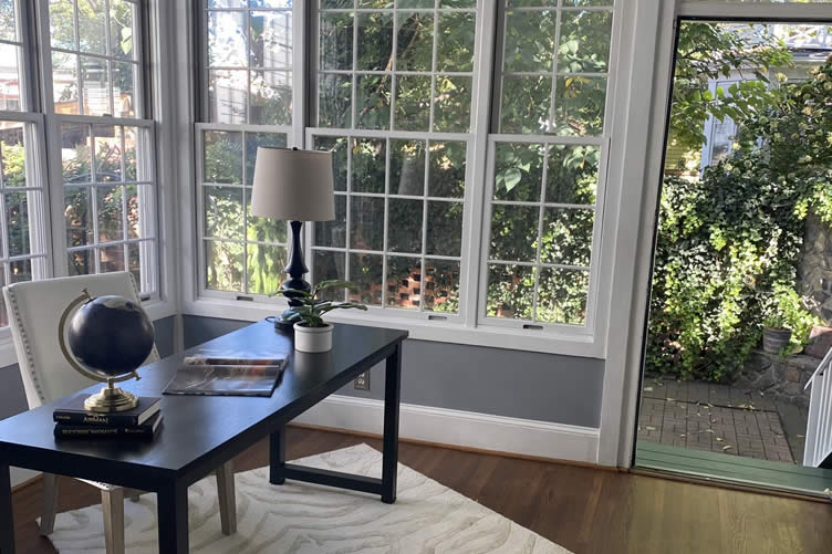 creating a pet friendly sunroom