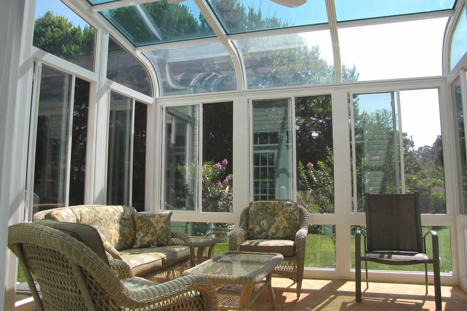creating a pet friendly sunroom