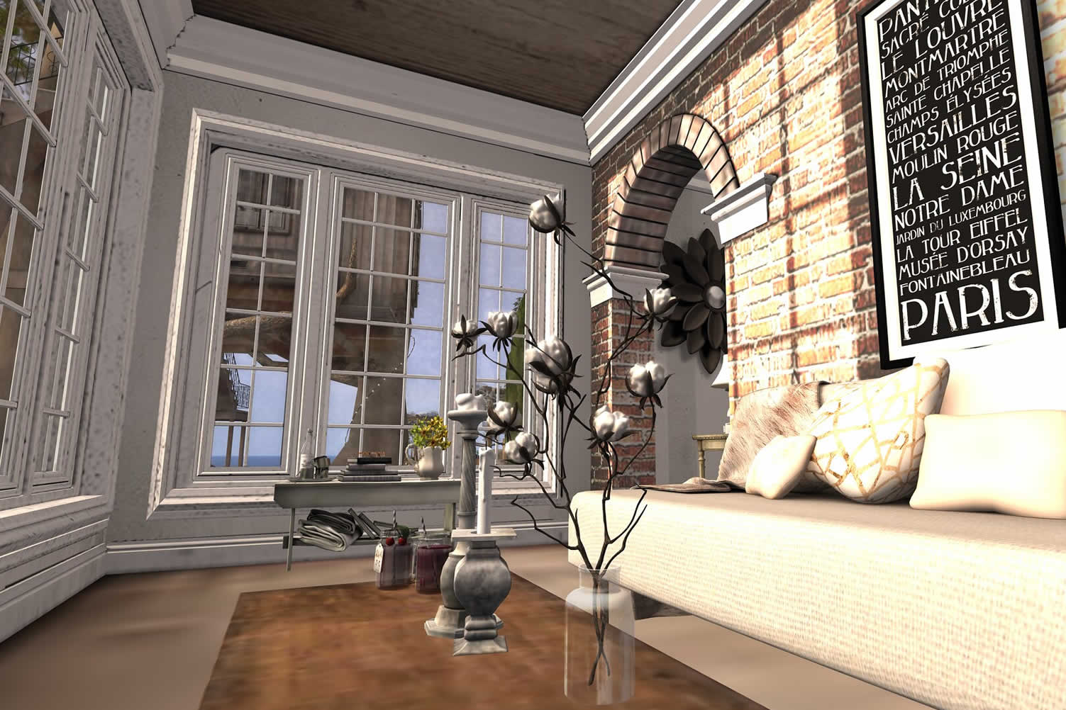 creating a pet friendly sunroom