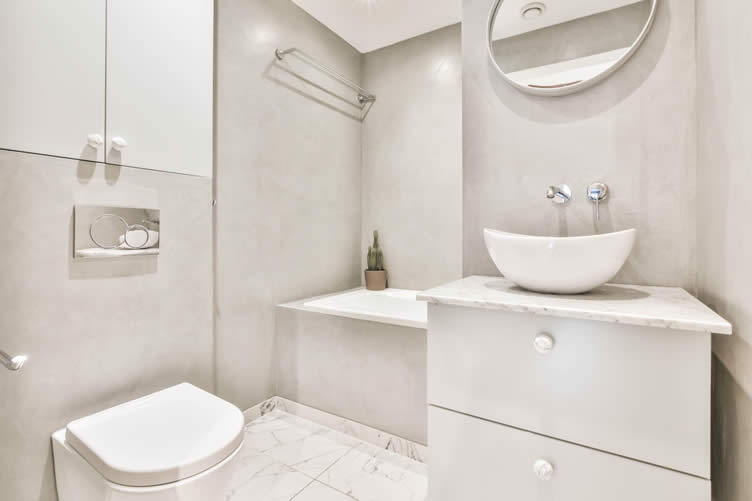 wall mounted faucets