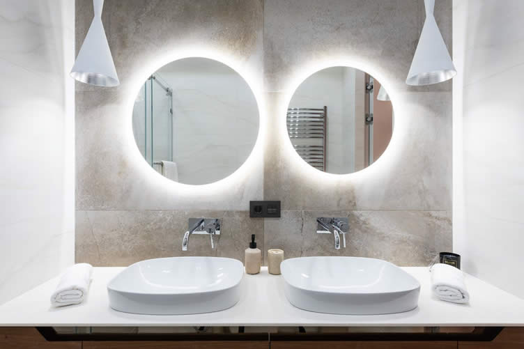 wall mounted faucets