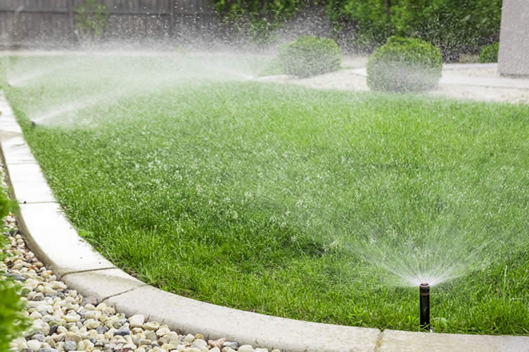 things to consider before getting a new irrigation system