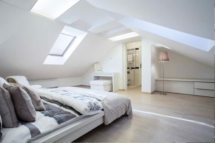 attic ideas